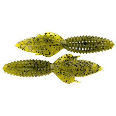 Reaction InnovationsReaction Innovations Sweet Beaver - Creature BaitsWatermelonREA158