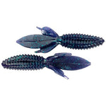 Reaction InnovationsReaction Innovations Sweet Beaver - Creature BaitsJunebugREA162