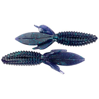 Reaction InnovationsReaction Innovations Sweet Beaver - Creature BaitsJunebugREA162