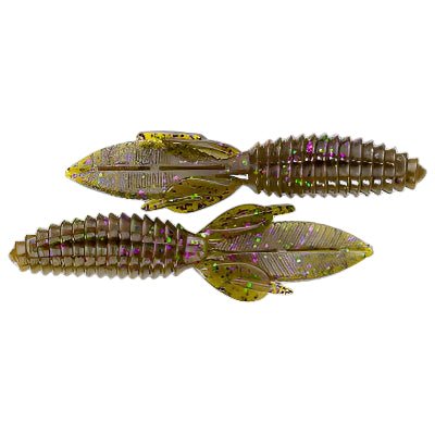 Reaction InnovationsReaction Innovations Sweet Beaver - Creature BaitsJuicyREA163