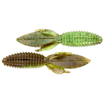 Reaction Innovations Sweet Beaver – Multi-Appendage Creature Bait