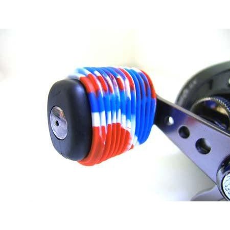 Reel GripReel Grips - Misc. StuffRed White BlueREE103