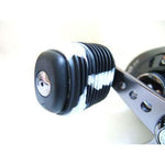 Reel GripReel Grips - Misc. StuffBlack WhiteREE106