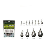 ReinsReins TG Drop Shot Sinkers - Tungsten WeightsReins Tungsten Drop Shot Fishing SinkersRNTGDW132