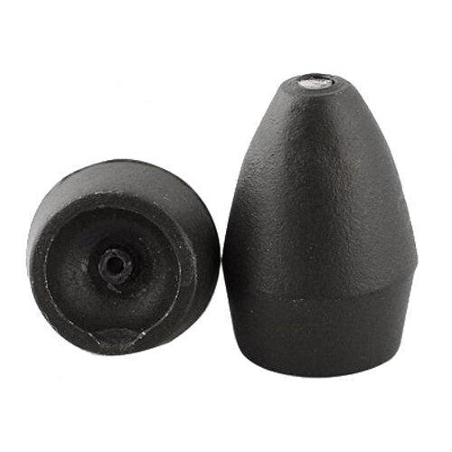 Reins TG Tungsten Slip Sinker - Super Heavy WeightBlack