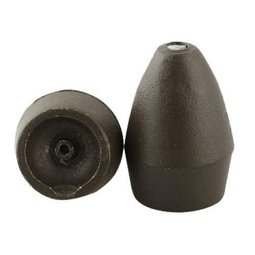 Reins TG Tungsten Slip Sinker - Super Heavy WeightBlack