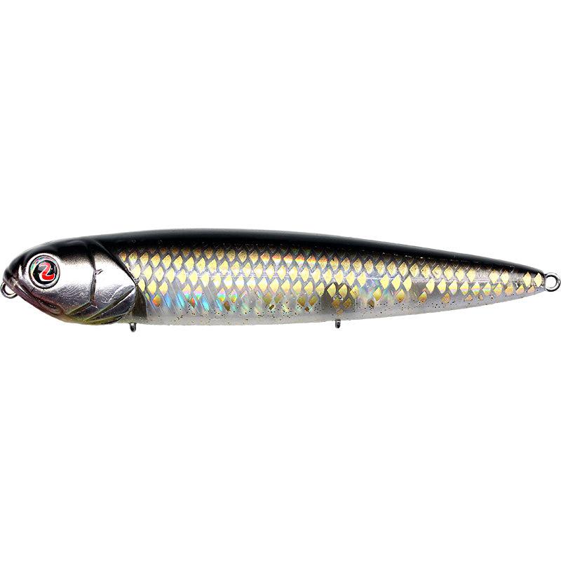River2SeaRiver2Sea Rover Topwater Lure - Topwaterfunky tigerPO - RR98/G59R