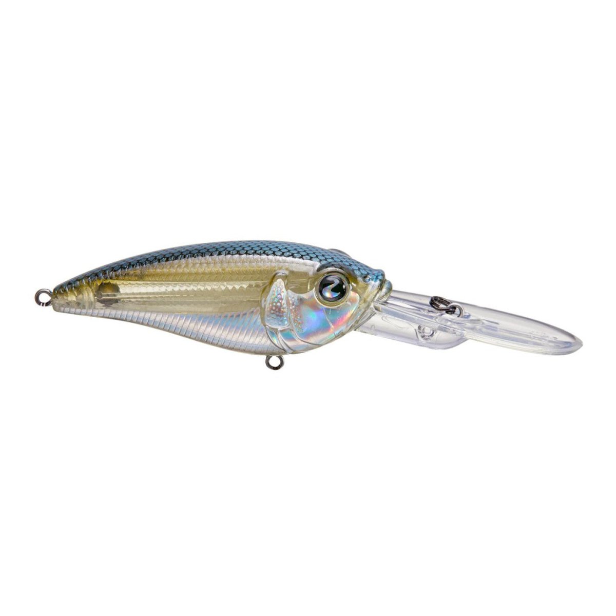 River2SeaRiver2Sea Tactical DD Crankbaits - CrankbaitMirrored MinnowTL - DDC75/02