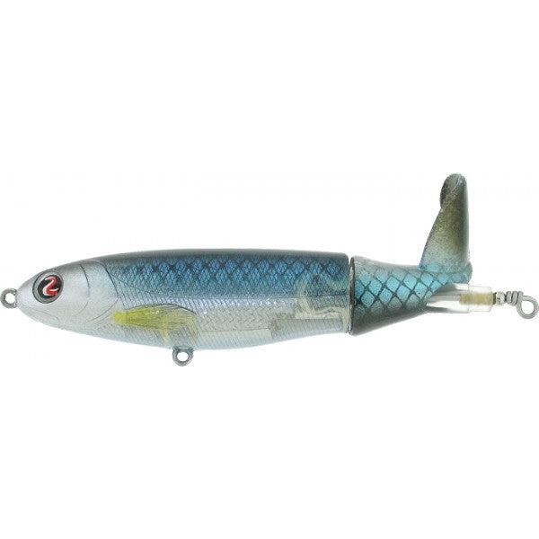 River2SeaRiver2Sea Whopper Plopper 110 Topwater Lure - Topwaterblue bloodRIV436