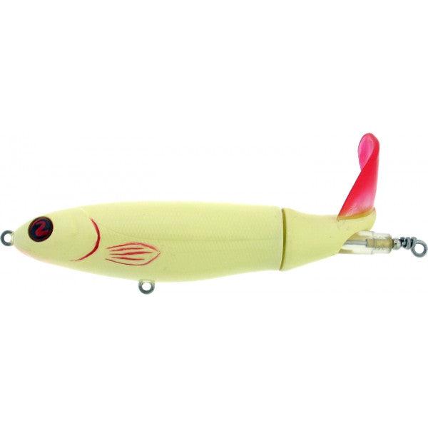 River2SeaRiver2Sea Whopper Plopper 110 Topwater Lure - TopwaterboneRIV440