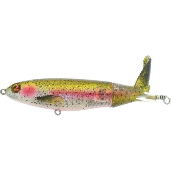 River2SeaRiver2Sea Whopper Plopper 90 Topwater Lure - TopwaterWhopper Plopper 130 Rainbow TroutRIV426
