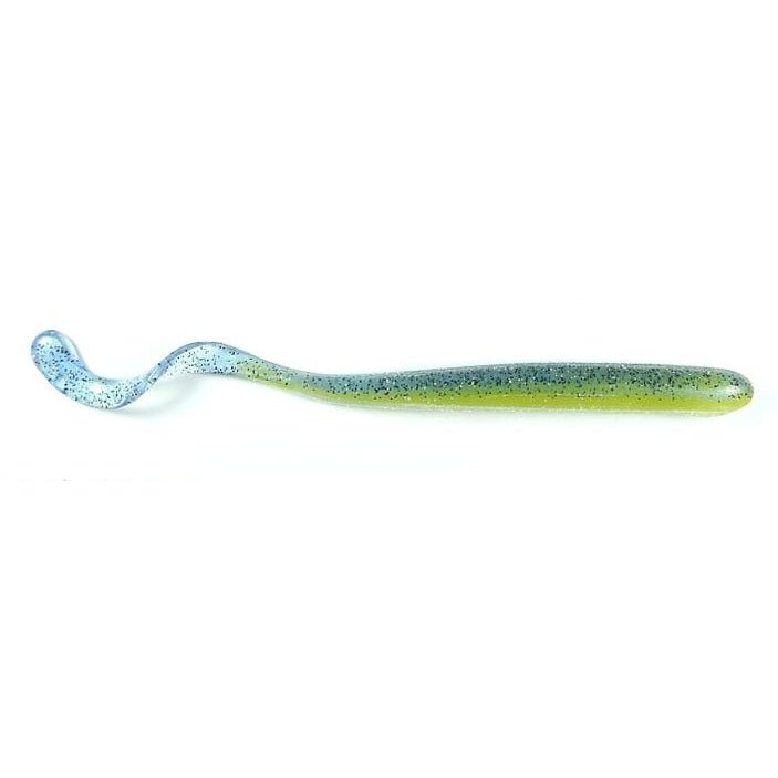 RobowormRoboworm 4 1/2" Curly Tail Worms - WormsSXE Shad CR - MY3HROB134
