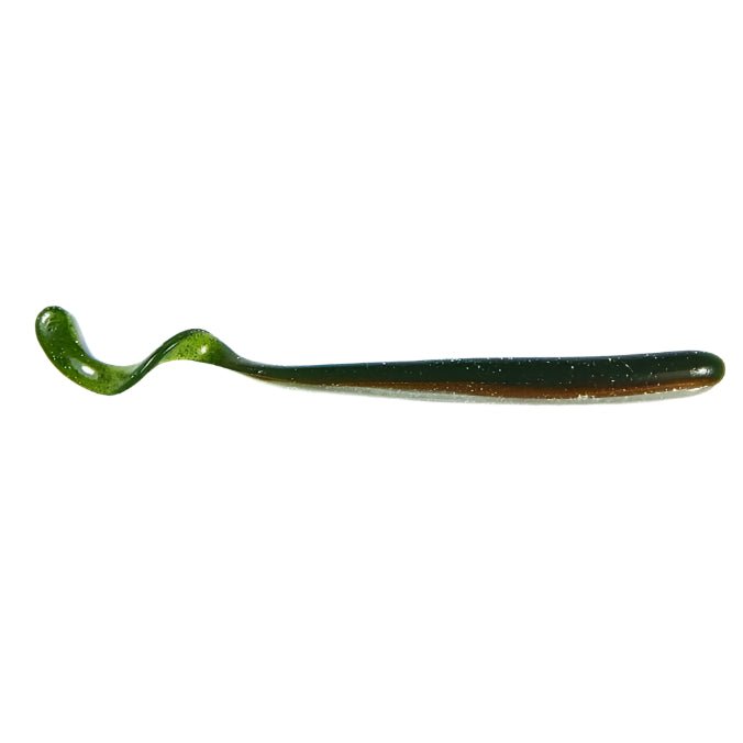 RobowormRoboworm 4 1/2" Curly Tail Worms - WormsNew AYU CR - 8Z3MROB134