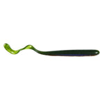 RobowormRoboworm 4 1/2" Curly Tail Worms - WormsAaron's Magic Red and Black Flake CR - 829YRW - CR - 829Y - 8