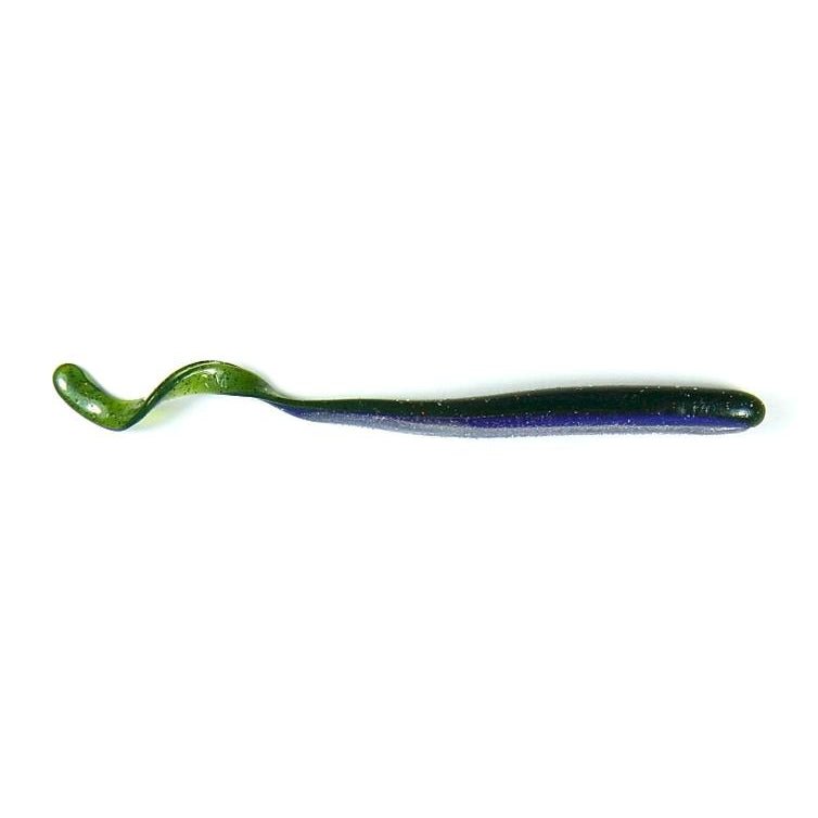 RobowormRoboworm 4 1/2" Curly Tail Worms - WormsAaron's Pro Magic CR - 823YRW - CR - A2AR - 8