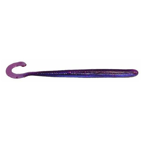 RobowormRoboworm 4 1/2" Curly Tail Worms - WormsM.M. III CR - B29FRW - CR - B29F - 8