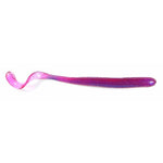 RobowormRoboworm 4 1/2" Curly Tail Worms - WormsMorning Dawn Red Flake CR - H3HRRW - CR - H3HR - 8