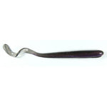 RobowormRoboworm 4 1/2" Curly Tail Worms - WormsPurple Smoke CR - 1410RW - CR - H3HR - 8
