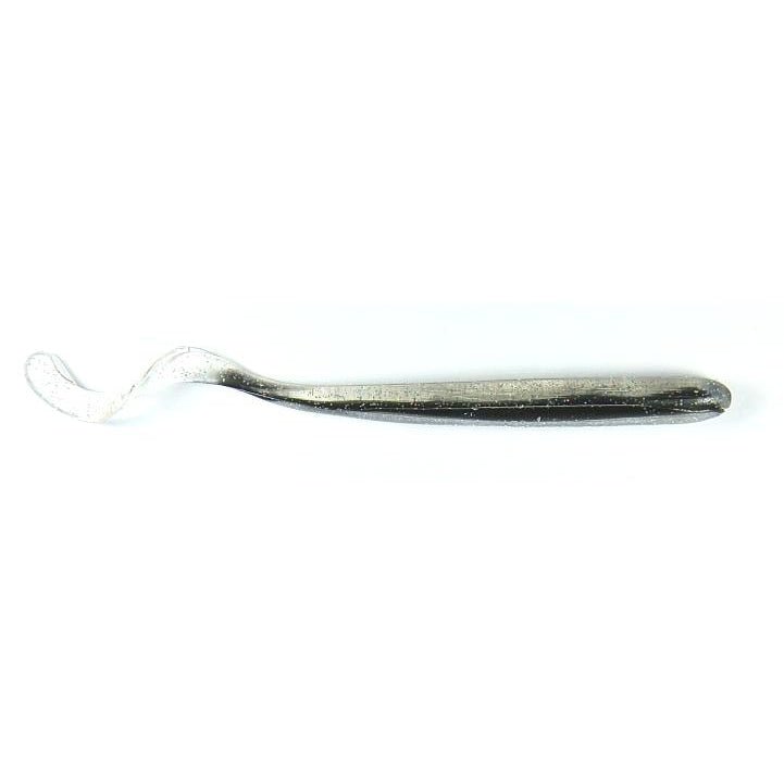 RobowormRoboworm 4 1/2" Curly Tail Worms - WormsHologram Shad CR - M13HRW - CR - M13H - 8