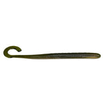 RobowormRoboworm 4 1/2" Curly Tail Worms - WormsGreen Shiner CR - 84GFRW - CR - M46P - 8