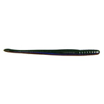 RobowormRoboworm 4 1/2" Fat Worm - Wormsaaron's magic red and black flake ROB153