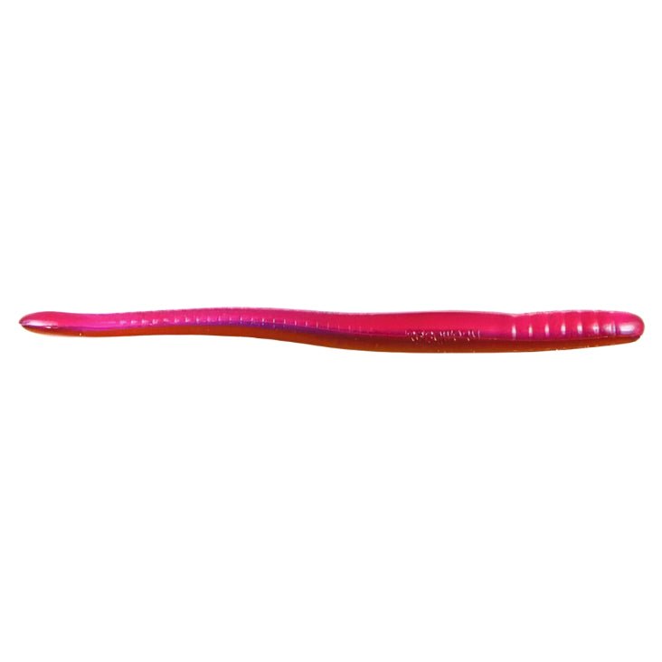 RobowormRoboworm 4 1/2" Fat Worm - Wormsred crawler ROB155
