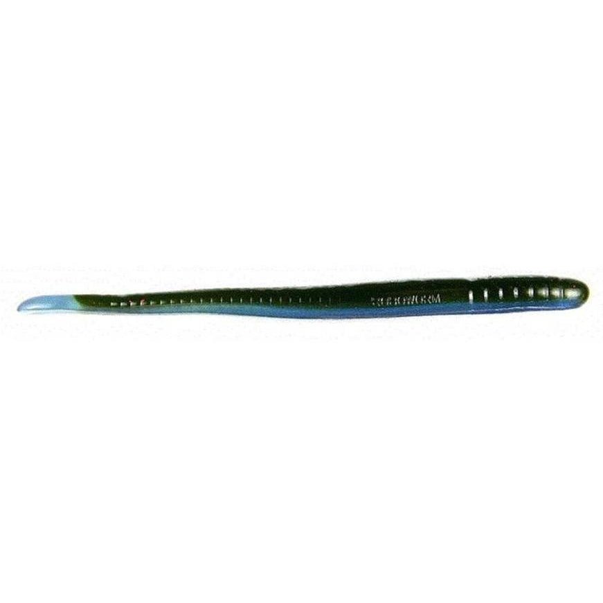 RobowormRoboworm 4 1/2" Straight Tail Worms - WormsEhrler's Edge ST - F66y - 10ROB171