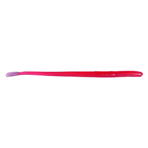 RobowormRoboworm 4 1/2" Straight Tail Worms - WormsPlum Berry ST - H4HRROB172
