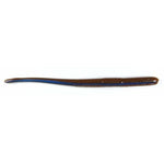 RobowormRoboworm 4 1/2" Straight Tail Worms - WormsBlue Crawler ST - A6A0ROB174