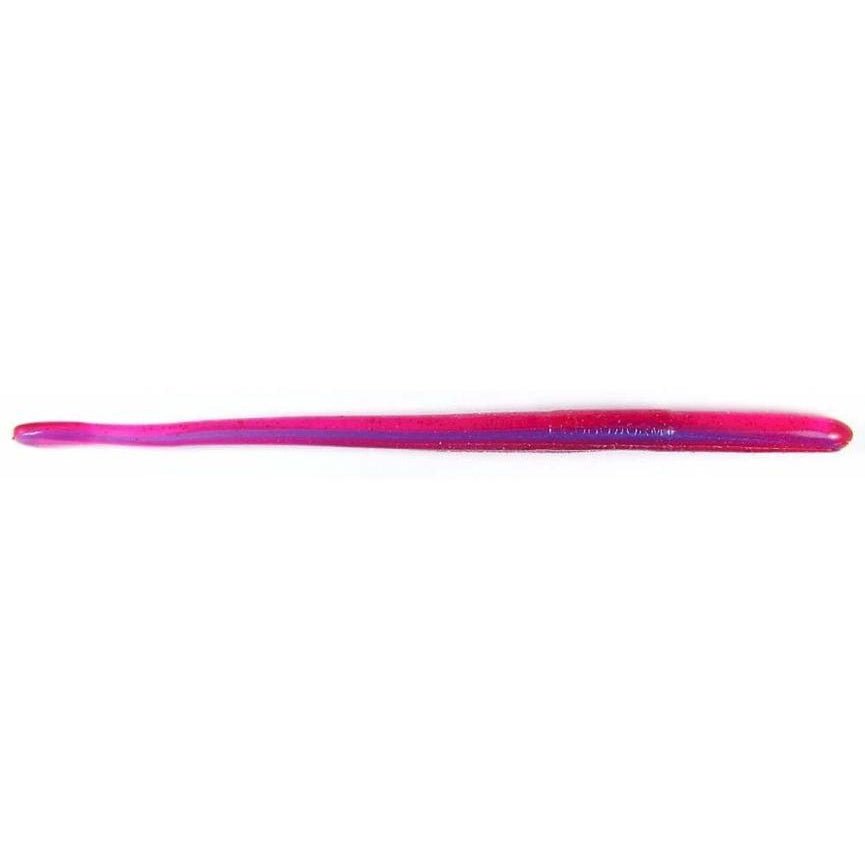 RobowormRoboworm 4 1/2" Straight Tail Worms - WormsMorning Dawn ST - H3H0ROB176