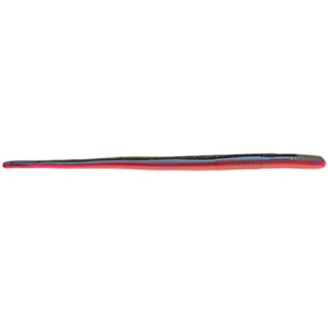 RobowormRoboworm 4 1/2" Straight Tail Worms - WormsTequila Sunrise ST - H670ROB178