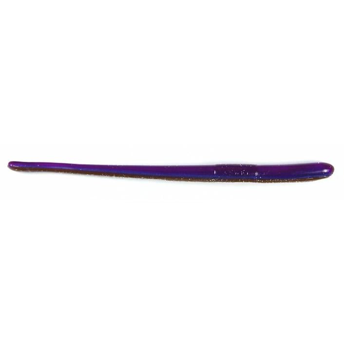 RobowormRoboworm 4 1/2" Straight Tail Worms - WormsMargarita Mutilator ST - B296ROB178