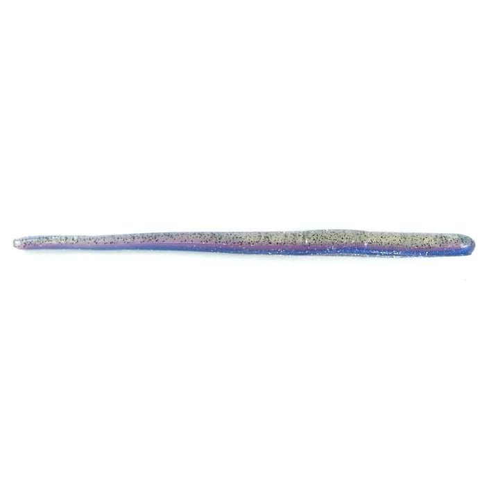 RobowormRoboworm 4 1/2" Straight Tail Worms - WormsPrizm Shad ST - M46PROB193