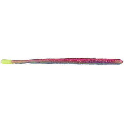 RobowormRoboworm 4 1/2" Straight Tail Worms - WormsMorning Dawn Hologram ST - HK3HROB197