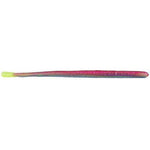 RobowormRoboworm 4 1/2" Straight Tail Worms - WormsMorning Dawn Hologram ST - HK3HROB197