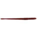 RobowormRoboworm 4 1/2" Straight Tail Worms - WormsOxblood Light Red Flake ST - A2ARROB198