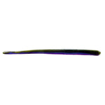 RobowormRoboworm 4 1/2" Straight Tail Worms - WormsGreen Pumpkin Purple ST - F6BFROB208