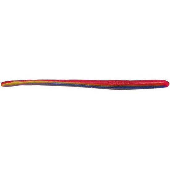 RobowormRoboworm 4 1/2" Straight Tail Worms - WormsHologram Dawn ST - HK3QROB208