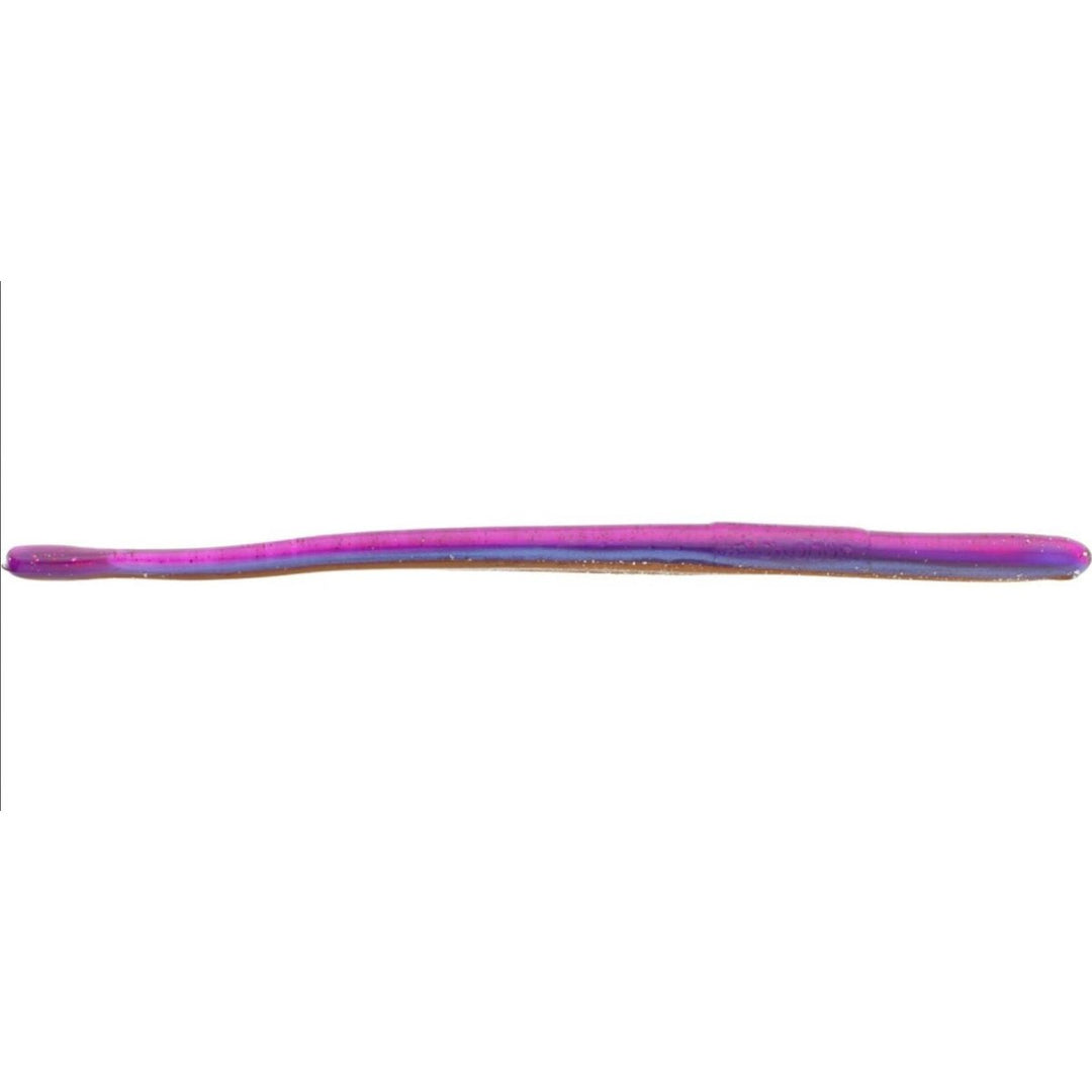 RobowormRoboworm 4 1/2" Straight Tail Worms - Worms4pmROB212