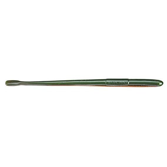 RobowormRoboworm 4 1/2" Straight Tail Worms - WormsGreen Weenie ST - 8890 - 10ST - 8890 - 10