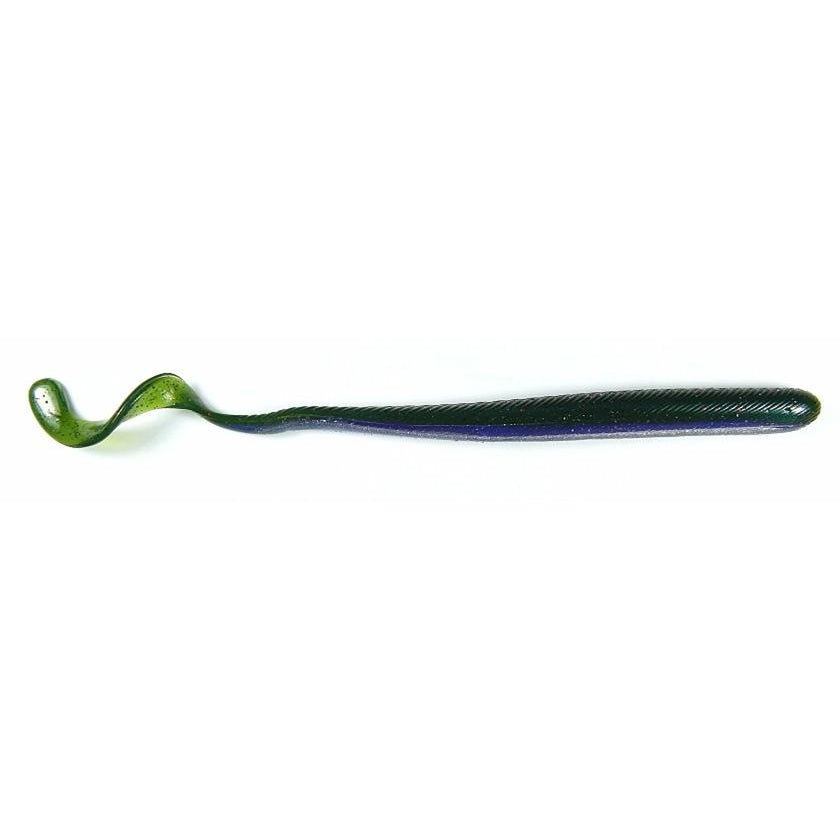 RobowormRoboworm 5 1/2" Curly Tail Worms - WormsAaron's Pro Magic CL - 823YROB241