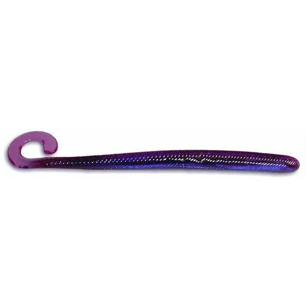 RobowormRoboworm 5 1/2" Curly Tail Worms - WormsMargarita Mutilator CL - B296ROB244