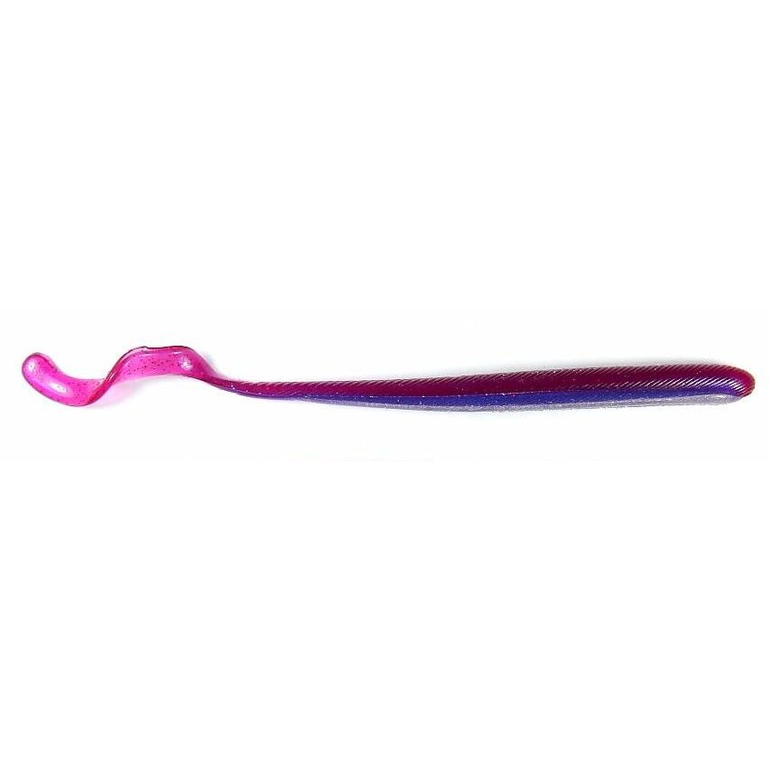 RobowormRoboworm 5 1/2" Curly Tail Worms - WormsAaron's Morning Dawn CL - H23RROB246