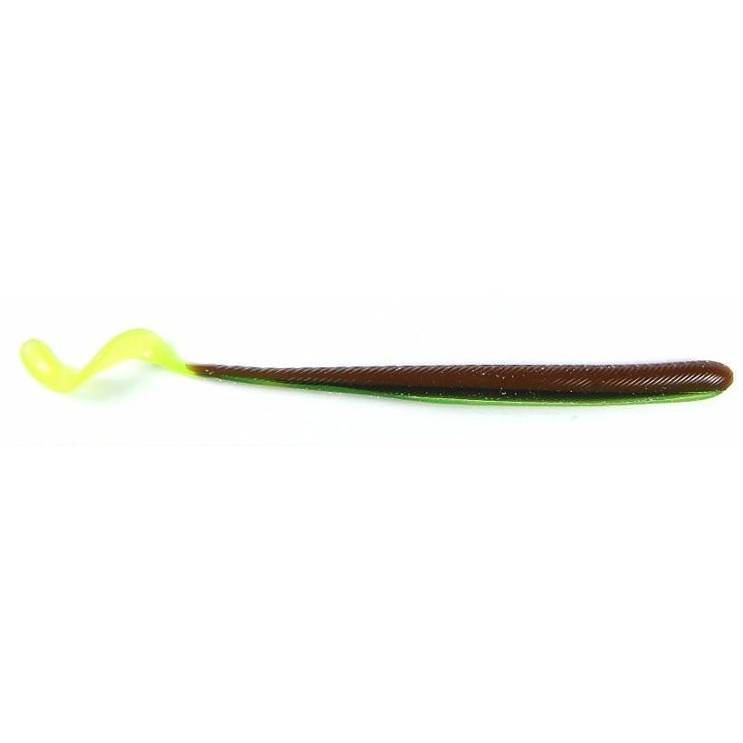 RobowormRoboworm 5 1/2" Curly Tail Worms - WormsBold Bluegill CL - A7K3ROB248