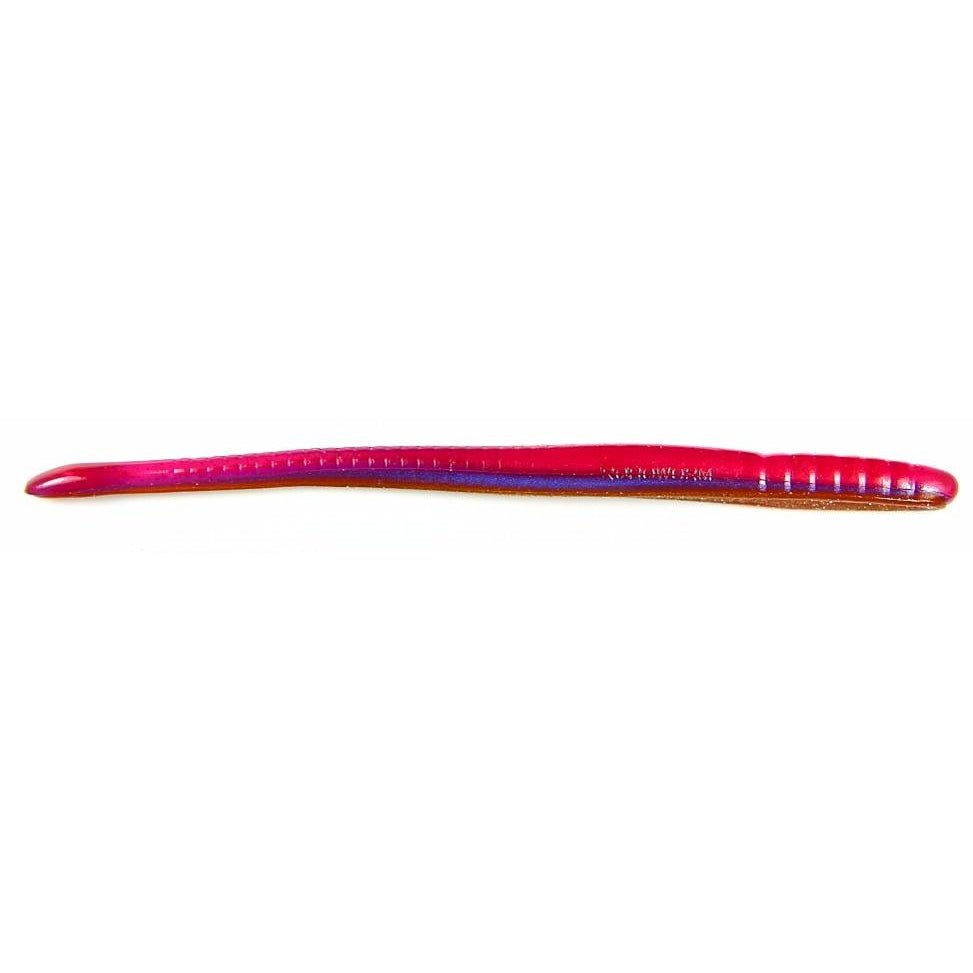 RobowormRoboworm 6" Fat Worm - WormsMarten's Madness SF - H2T6ROB298