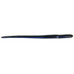 RobowormRoboworm 7" Straight Tail Worms - WormsMidnight SL - 767ZROB413