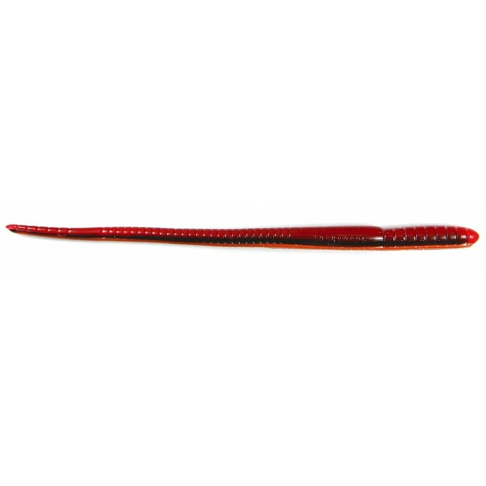 RobowormRoboworm 7" Straight Tail Worms - WormsRed Craw SL - H7J0ROB414