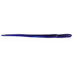 RobowormRoboworm 7" Straight Tail Worms - WormsBlack Grape SL - 2620ROB421