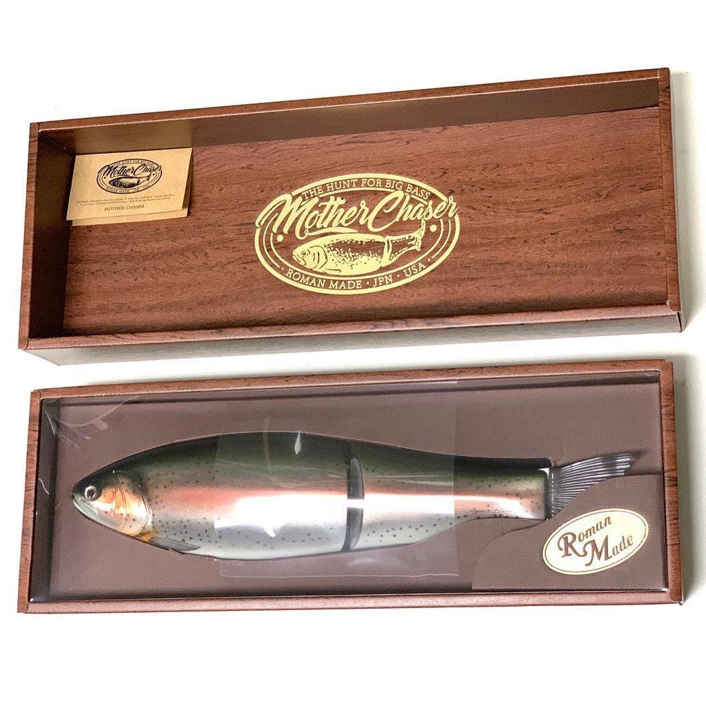 Roman Made Mother Chaser SwimbaitTrout