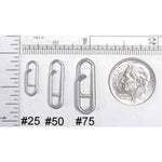 Rome Specialty Company Inc.Rosco EZ Clip - SnapsRosco EZ ClipRSC - 900 - 25Z